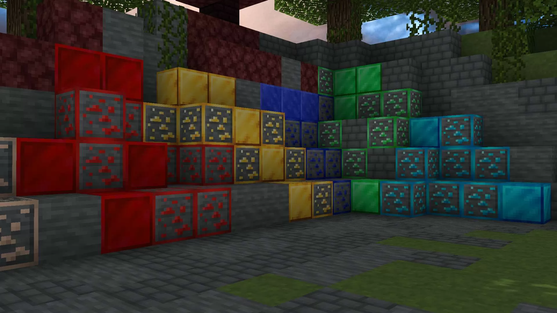 Gallery Image 6 for Anora // Blue Recolor on PVPRP