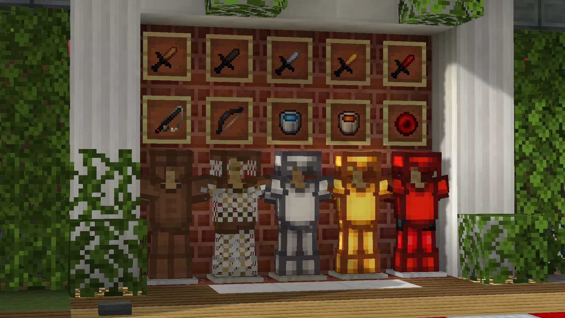 Gallery Image 4 for Anora // Red Recolor on PVPRP