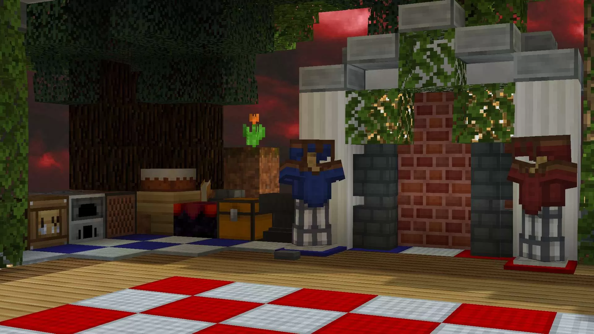 Gallery Image 6 for Anora // Red Recolor on PVPRP