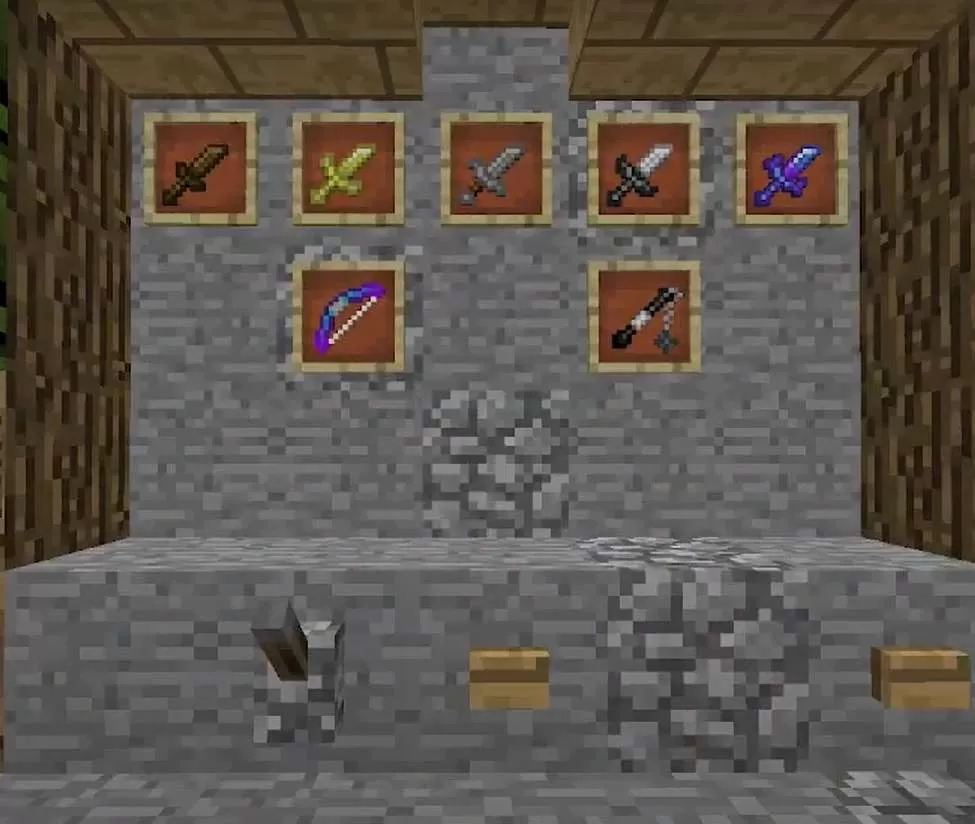 Gallery Image 1 for Crystal infusion ( blue & purple) on PVPRP