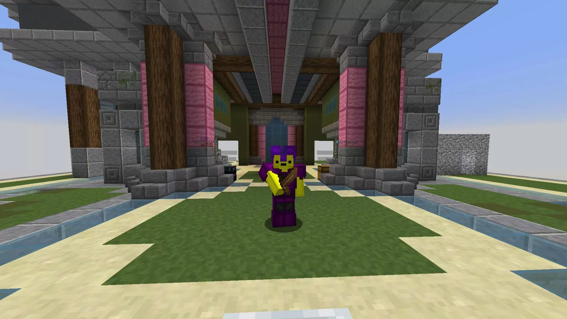 Gallery Image 1 for Boatkind 3k Pack on PVPRP