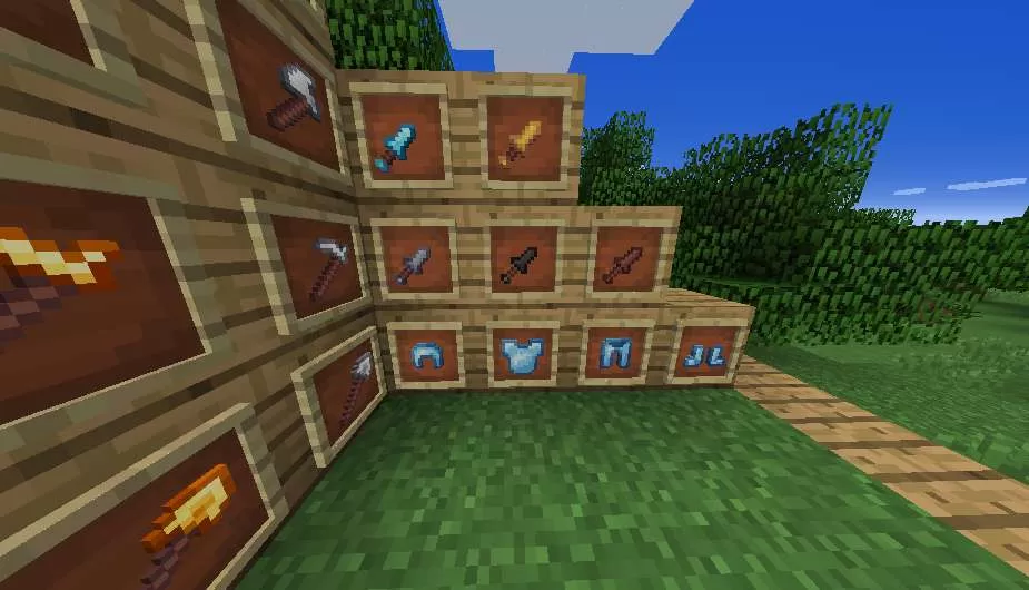 Gallery Image 2 for Lucky Four Leaf  on PVPRP