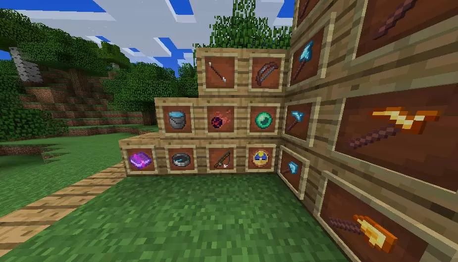 Gallery Image 3 for Lucky Four Leaf  on PVPRP