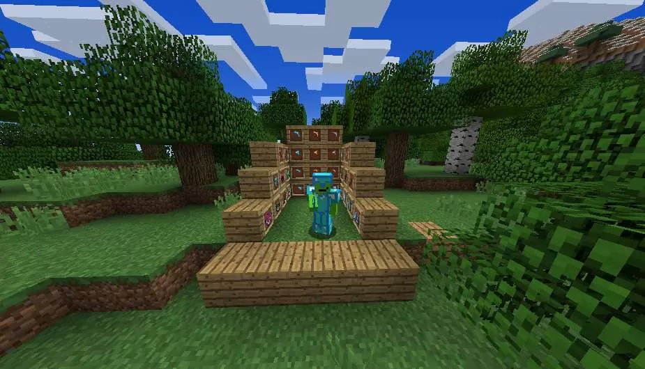 Gallery Image 4 for Lucky Four Leaf  on PVPRP