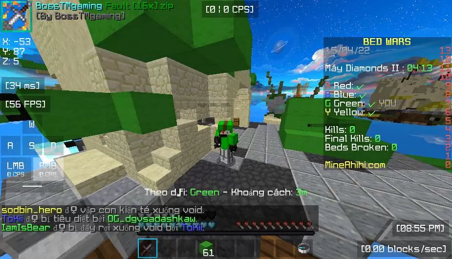 Gallery Image 1 for BossTMgaming Fault on PVPRP