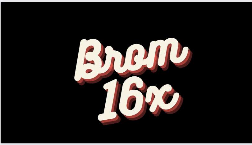 Gallery Banner for Brom 16 x on PvPRP