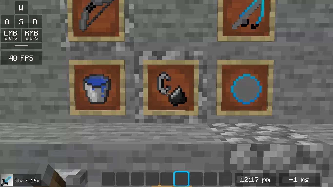 Gallery Image 3 for Silver on PVPRP