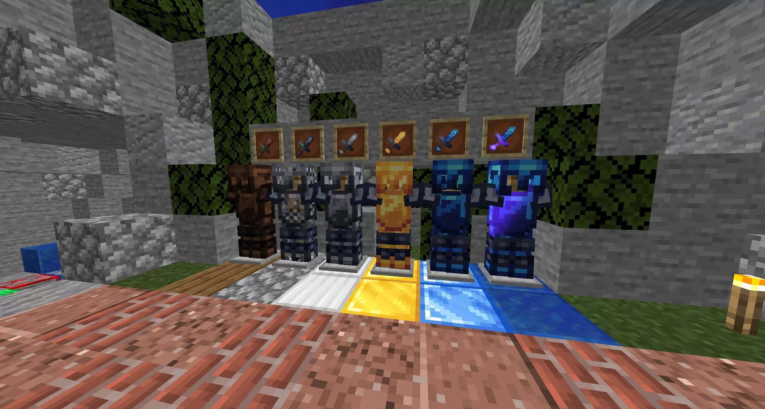 Gallery Image 1 for Charfault  Cobalt Blue on PVPRP