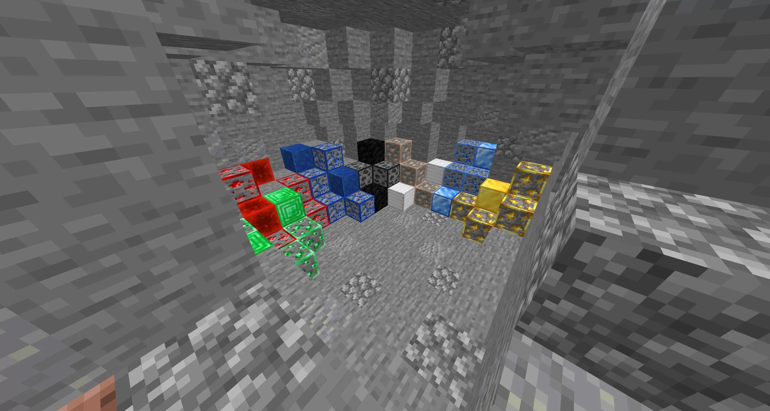 Gallery Image 2 for Charfault  Cobalt Blue on PVPRP