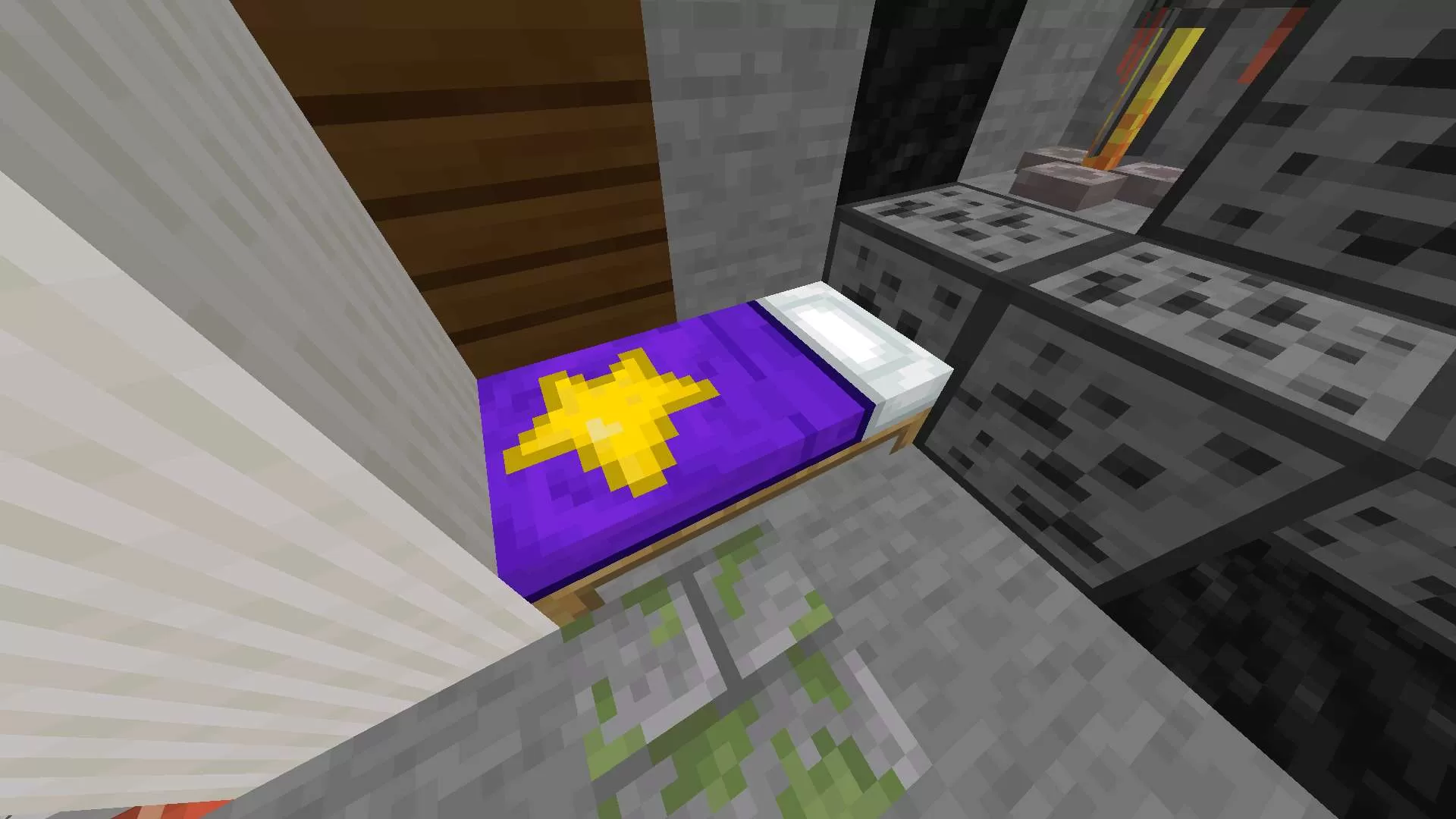 Gallery Image 2 for Blackhole 🔮 |  PvP texture pack on PVPRP