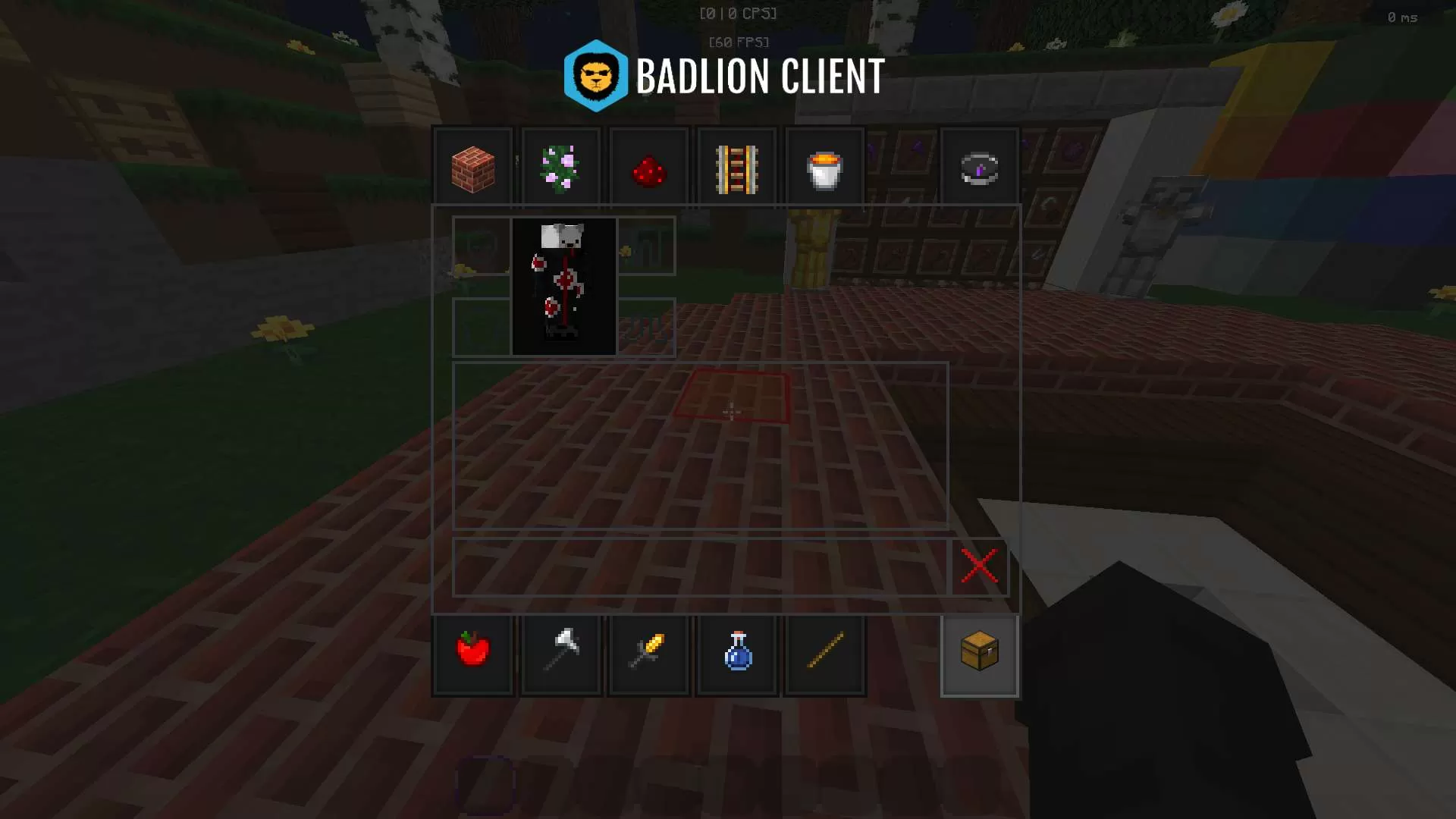 Gallery Image 8 for Blackhole 🔮 |  PvP texture pack on PVPRP