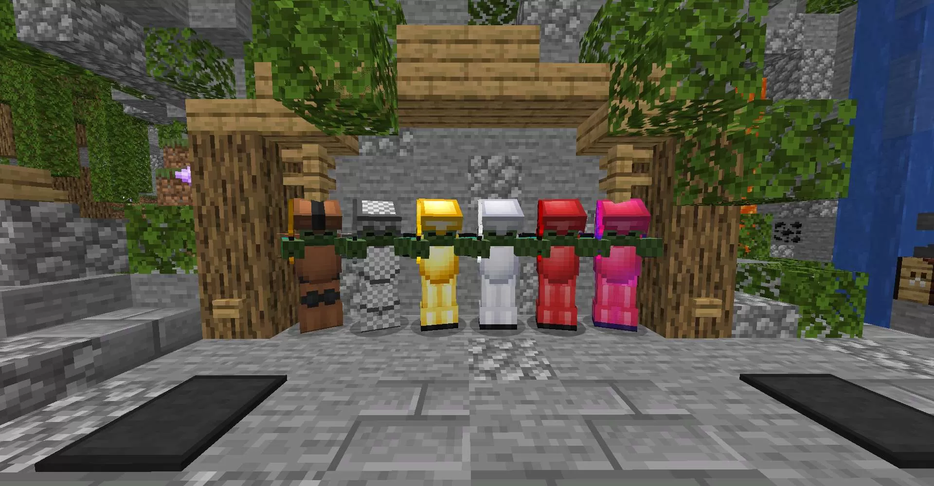 Gallery Image 1 for Constantin_GH Red Pack on PVPRP