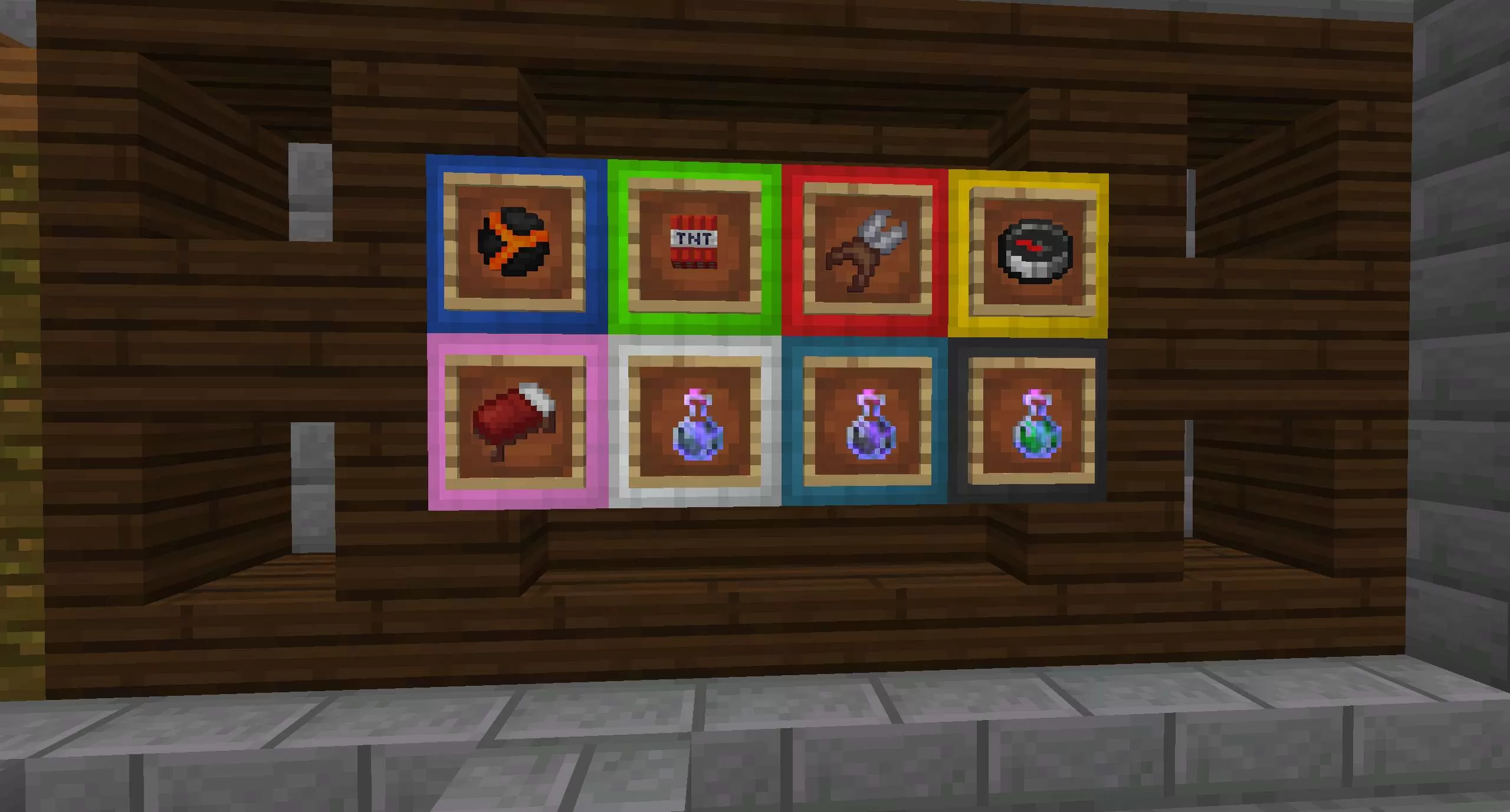 Gallery Image 5 for Nosta on PVPRP