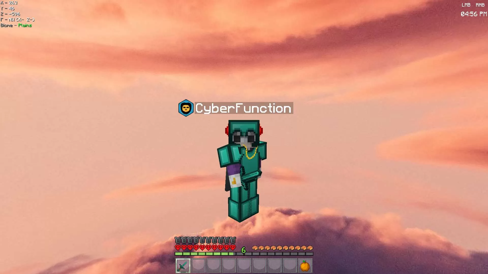 Gallery Image 1 for Cybers Faithful on PVPRP