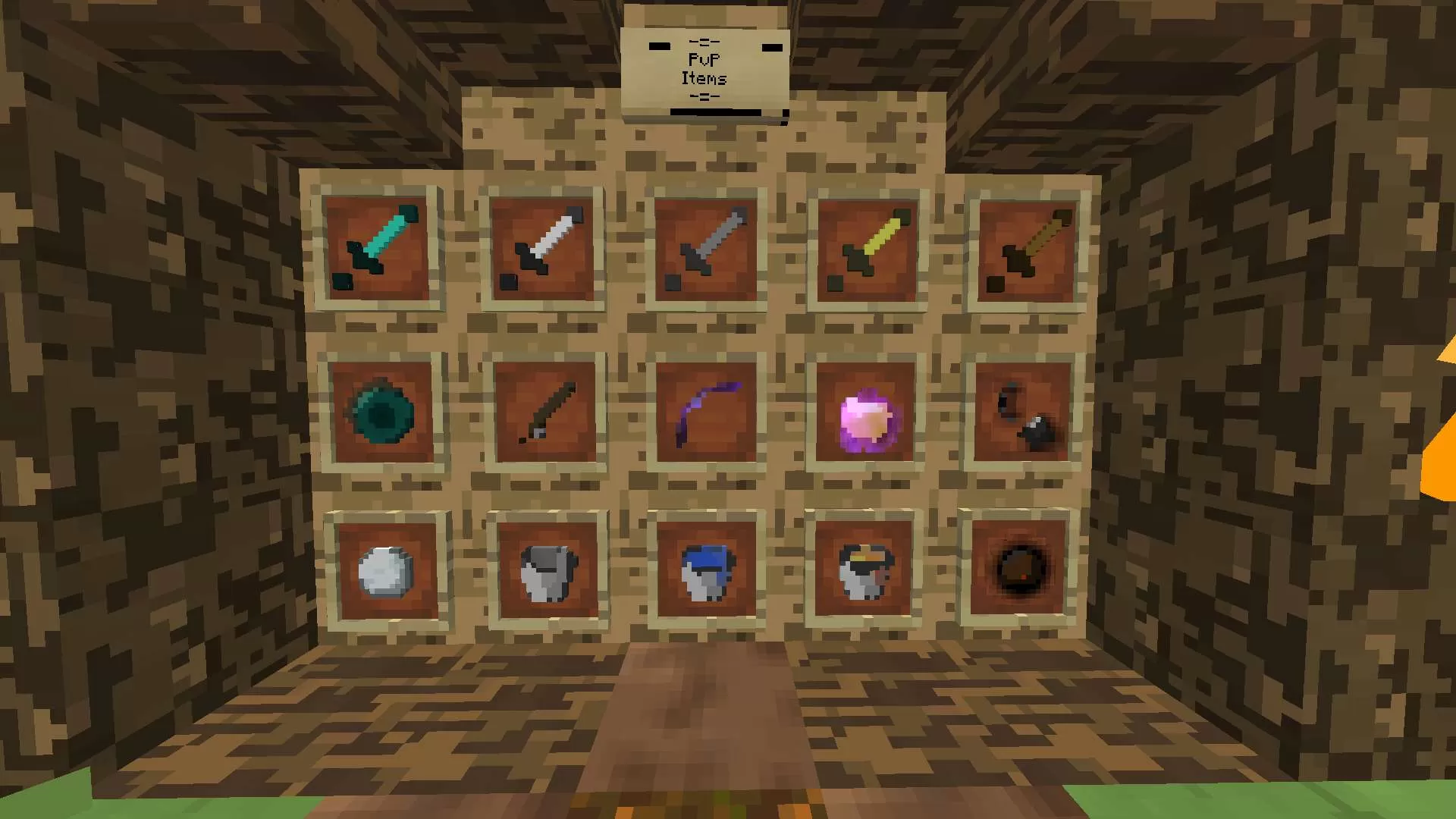 Gallery Image 1 for Poggers 1.18 on PVPRP