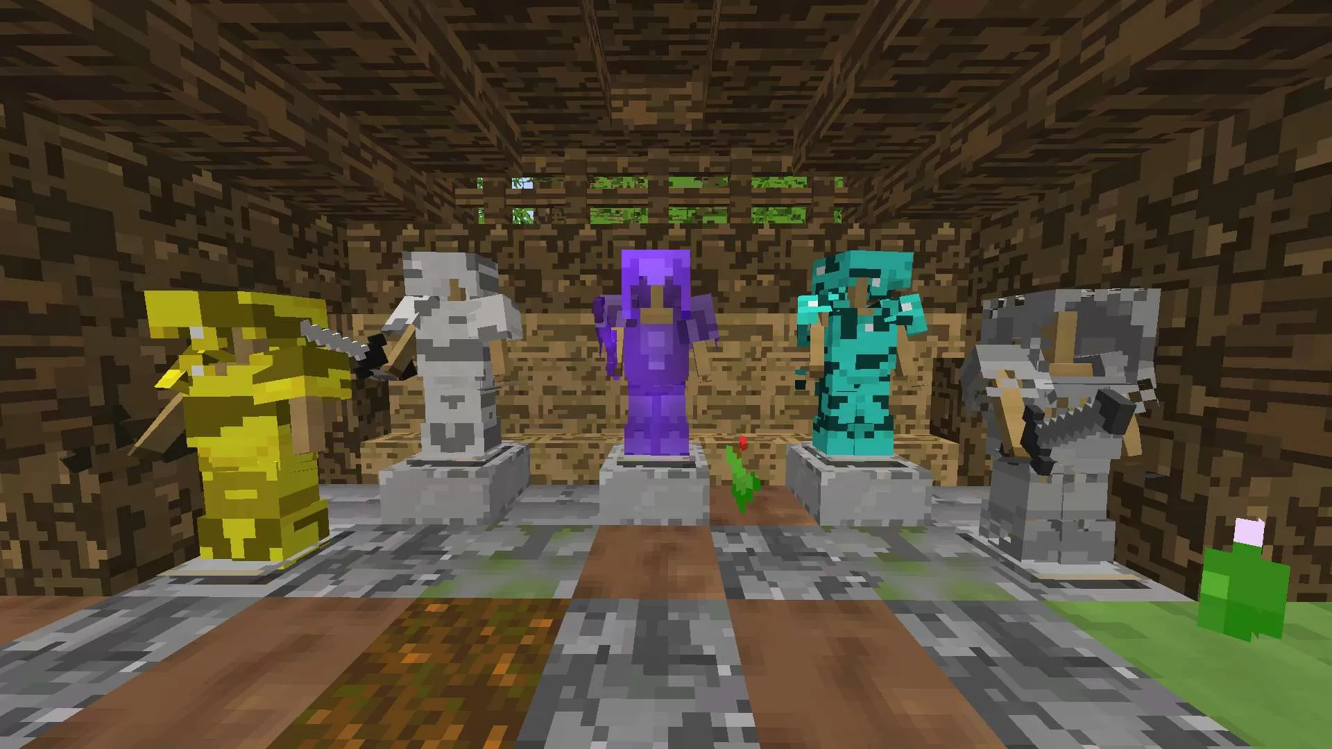 Gallery Image 3 for Poggers 1.18 on PVPRP