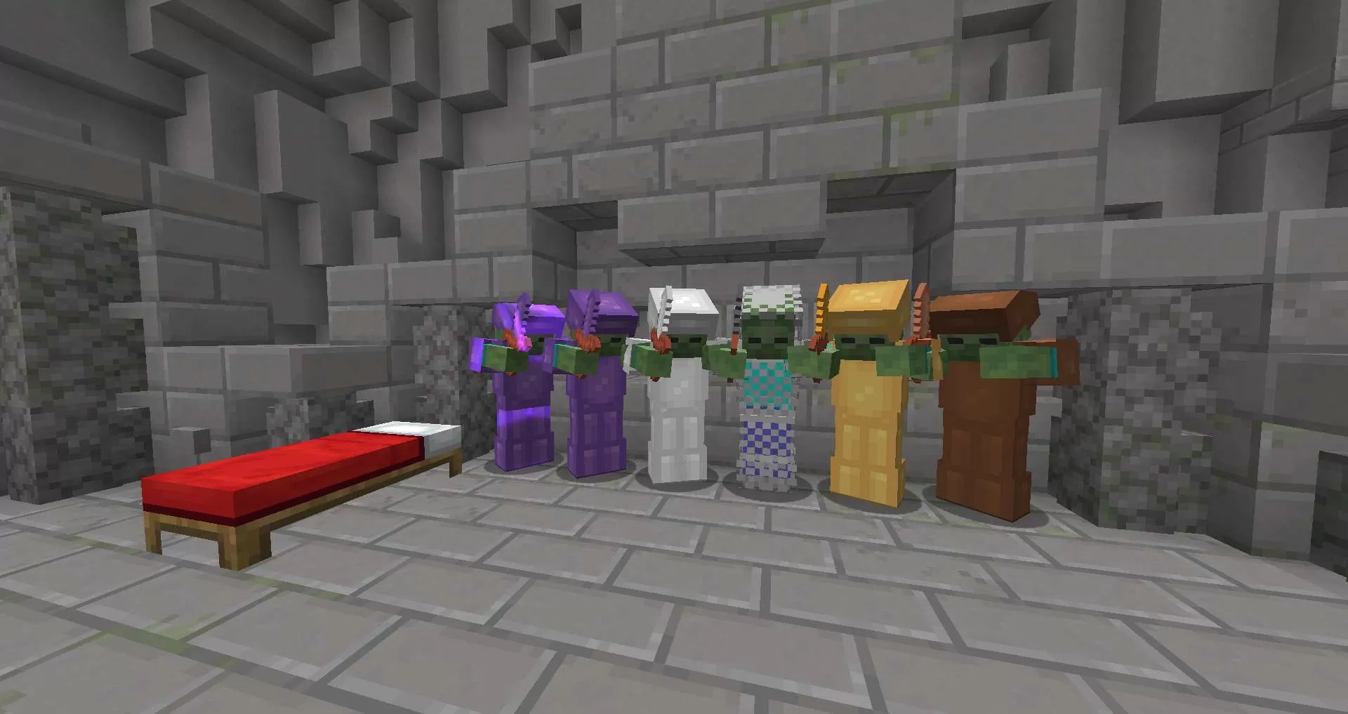 Gallery Image 2 for Luna (Light Purple) on PVPRP