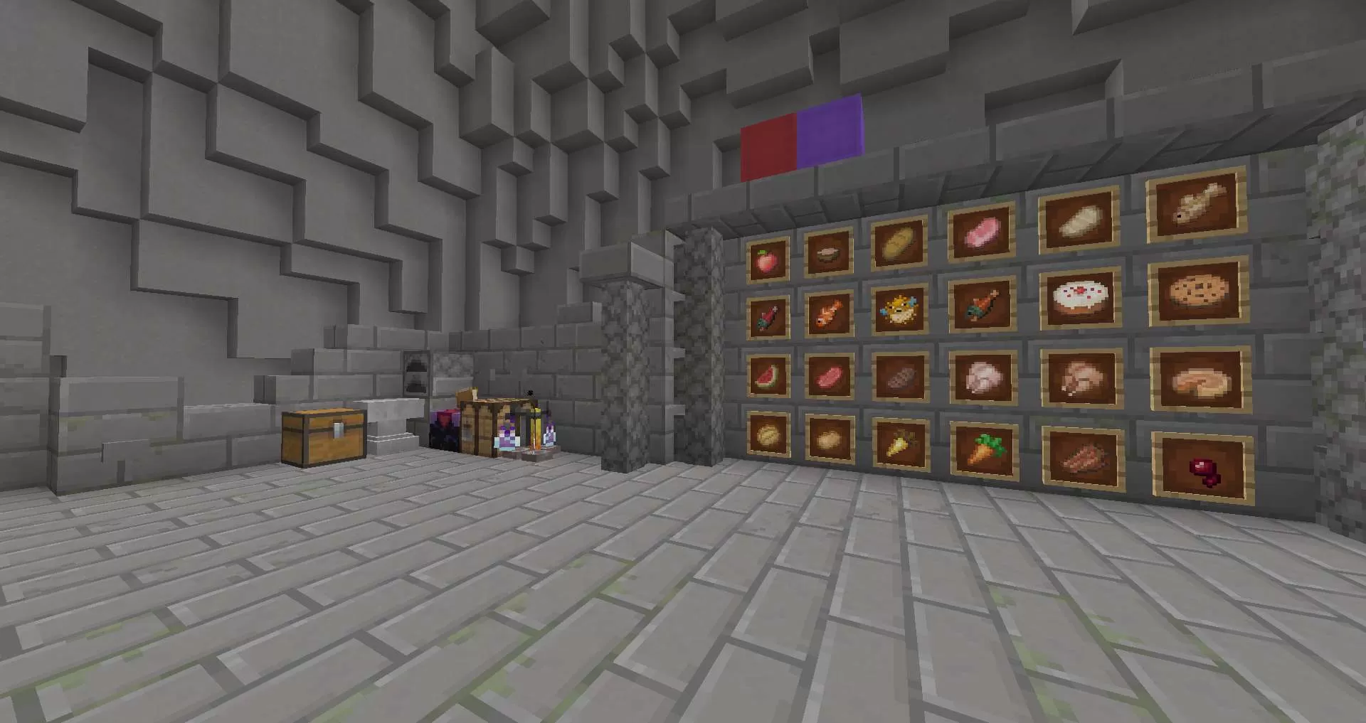 Gallery Image 3 for Luna (Light Purple) on PVPRP