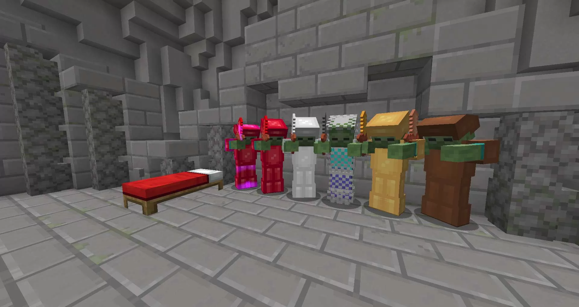 Gallery Image 2 for Luna (Red) on PVPRP