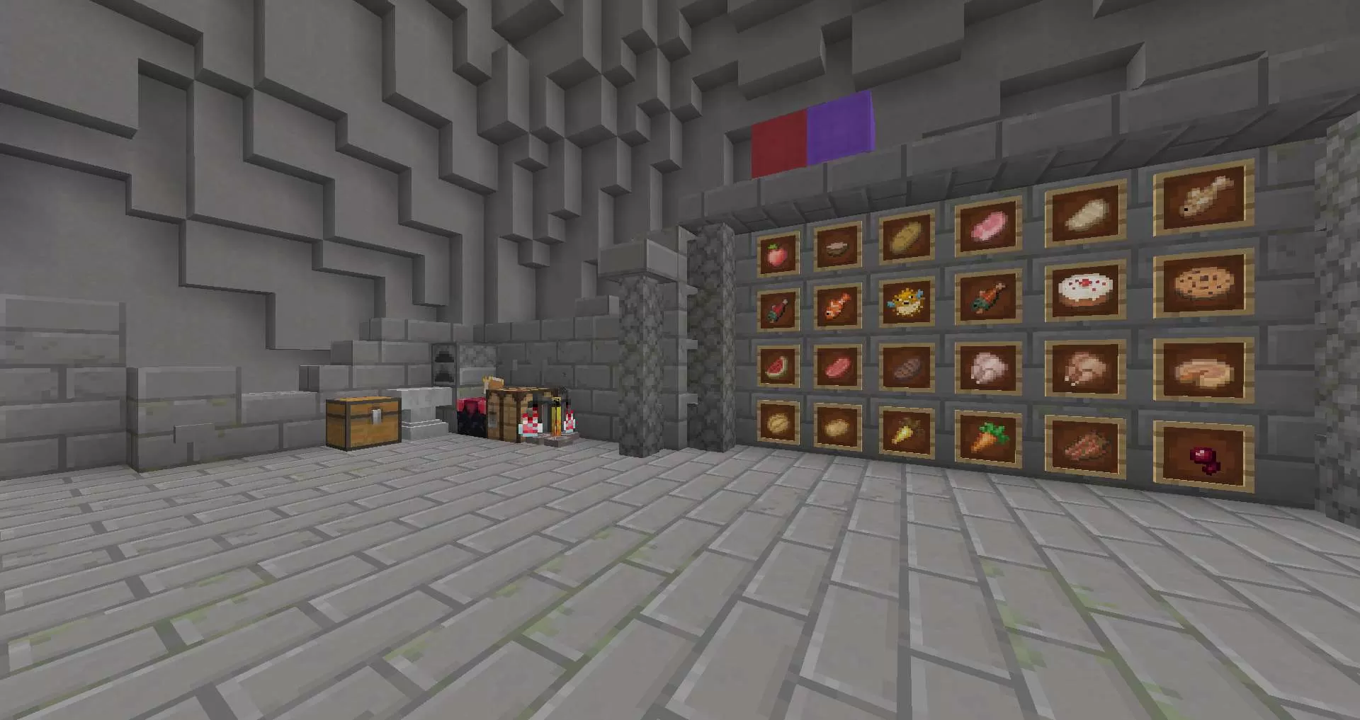 Gallery Image 3 for Luna (Red) on PVPRP