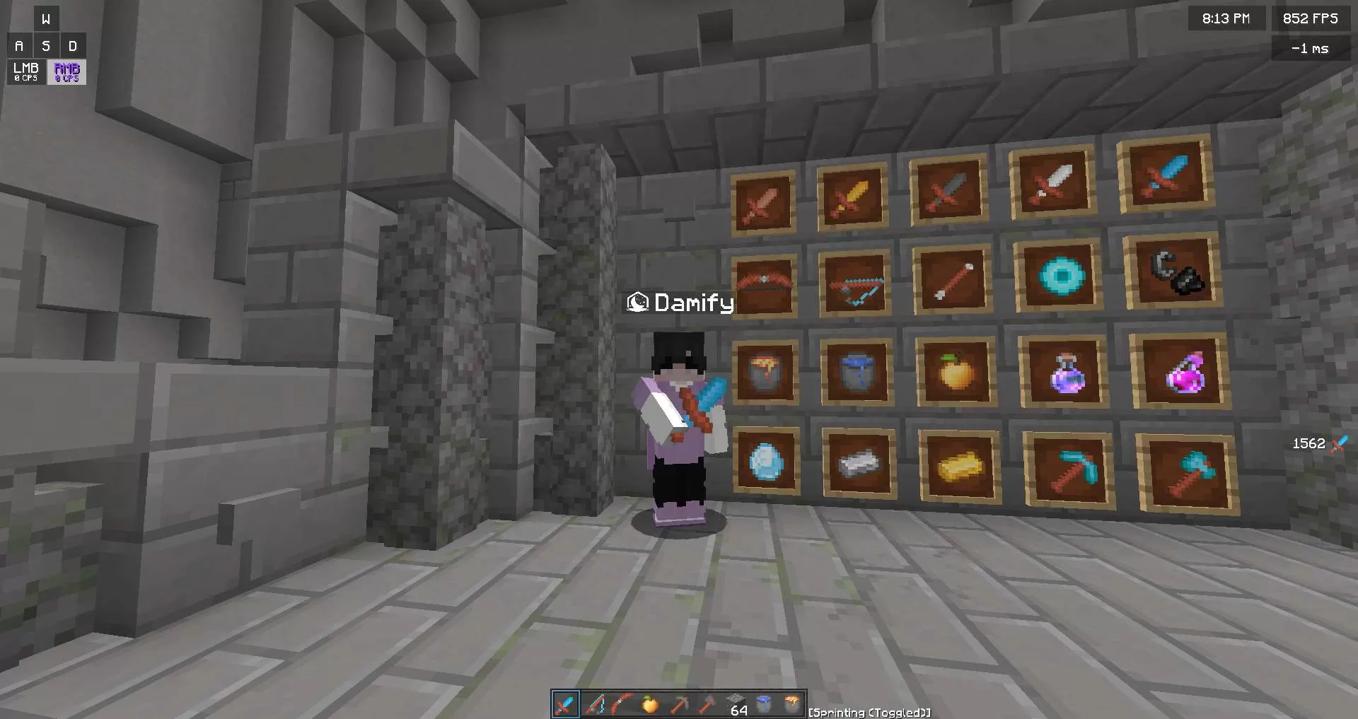 Gallery Image 1 for Luna (Aqua) on PVPRP