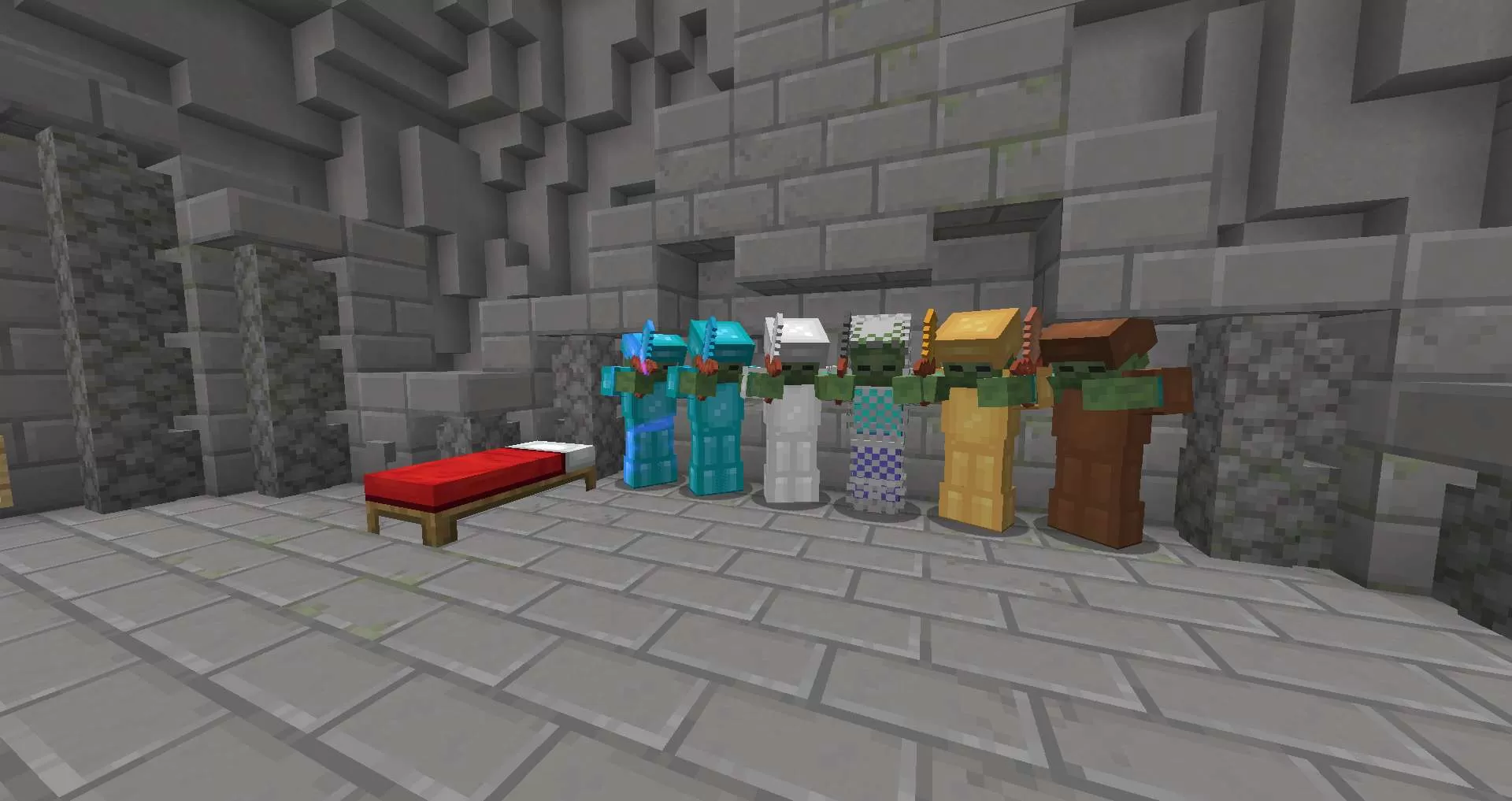 Gallery Image 2 for Luna (Aqua) on PVPRP