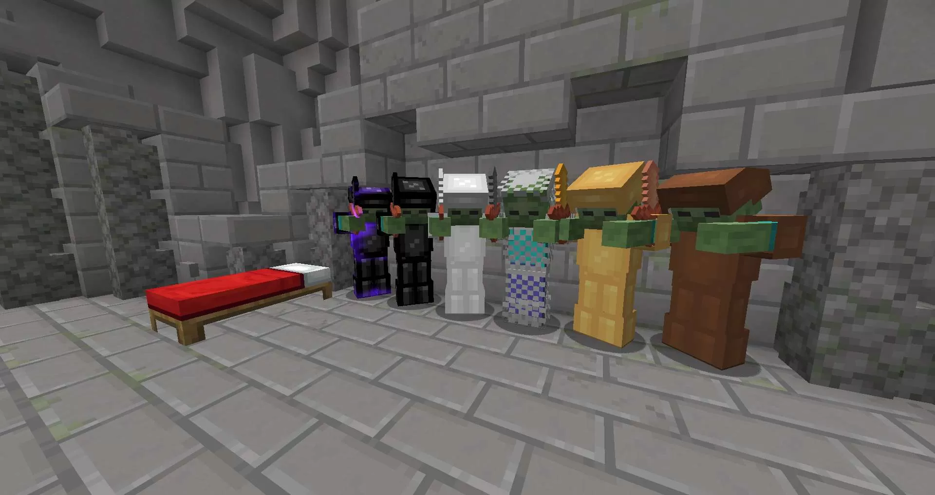 Gallery Image 2 for Luna (Black & White) on PVPRP