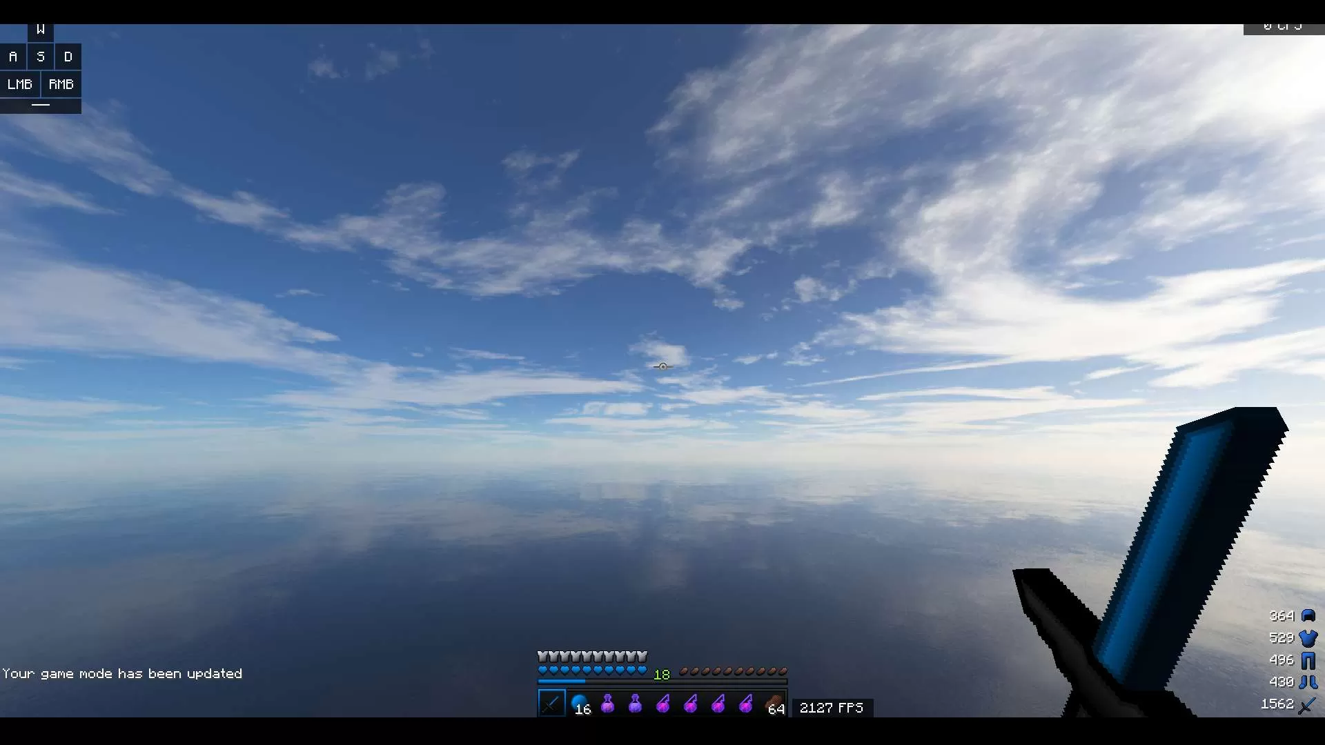 Gallery Image 3 for Clear Blue on PVPRP