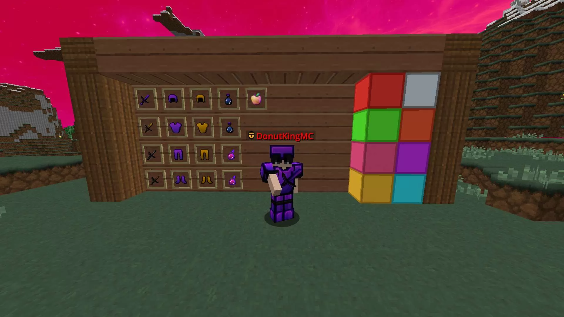 Gallery Image 3 for Donut 1000 Subscibers Pack! on PVPRP