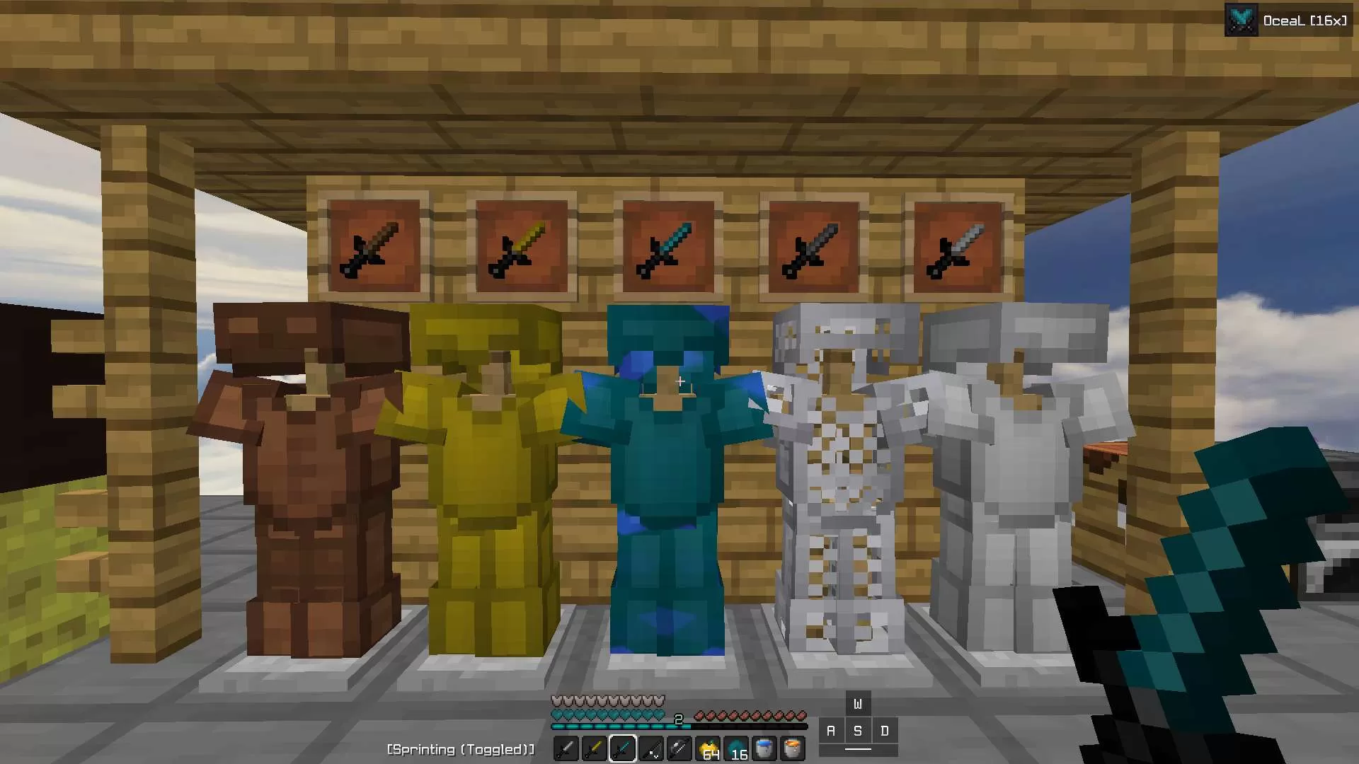 Gallery Image 1 for OceaL Sword Overlay on PVPRP