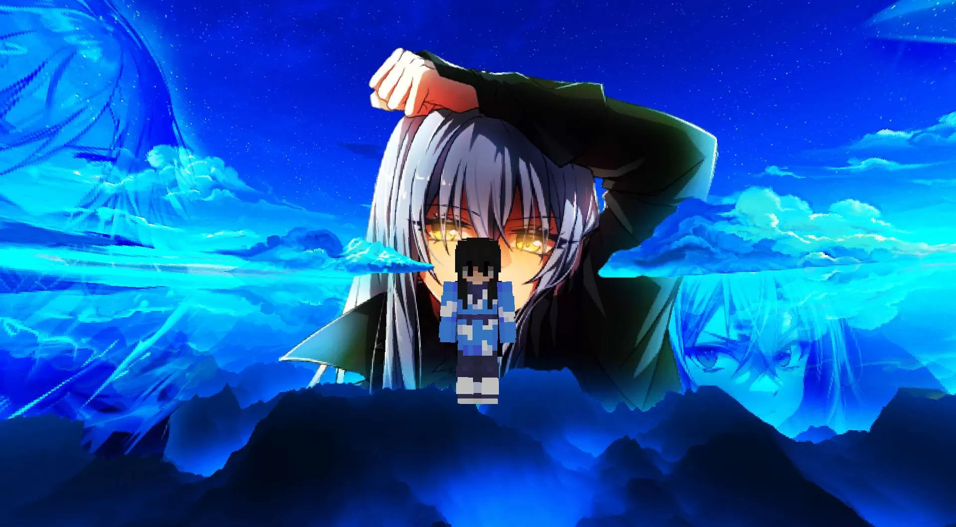 Gallery Image 1 for Rimuru Pack on PVPRP