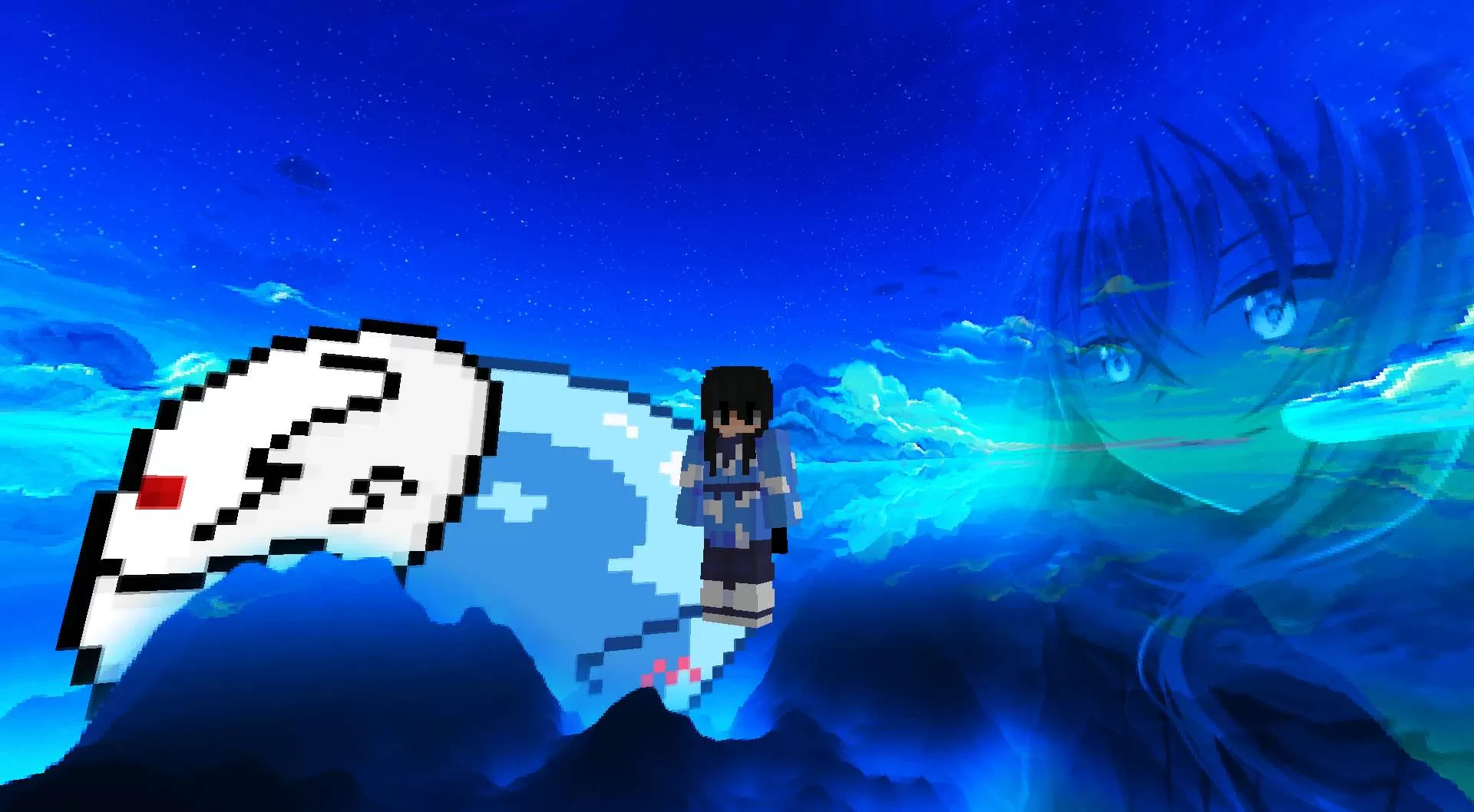 Gallery Image 2 for Rimuru Pack on PVPRP