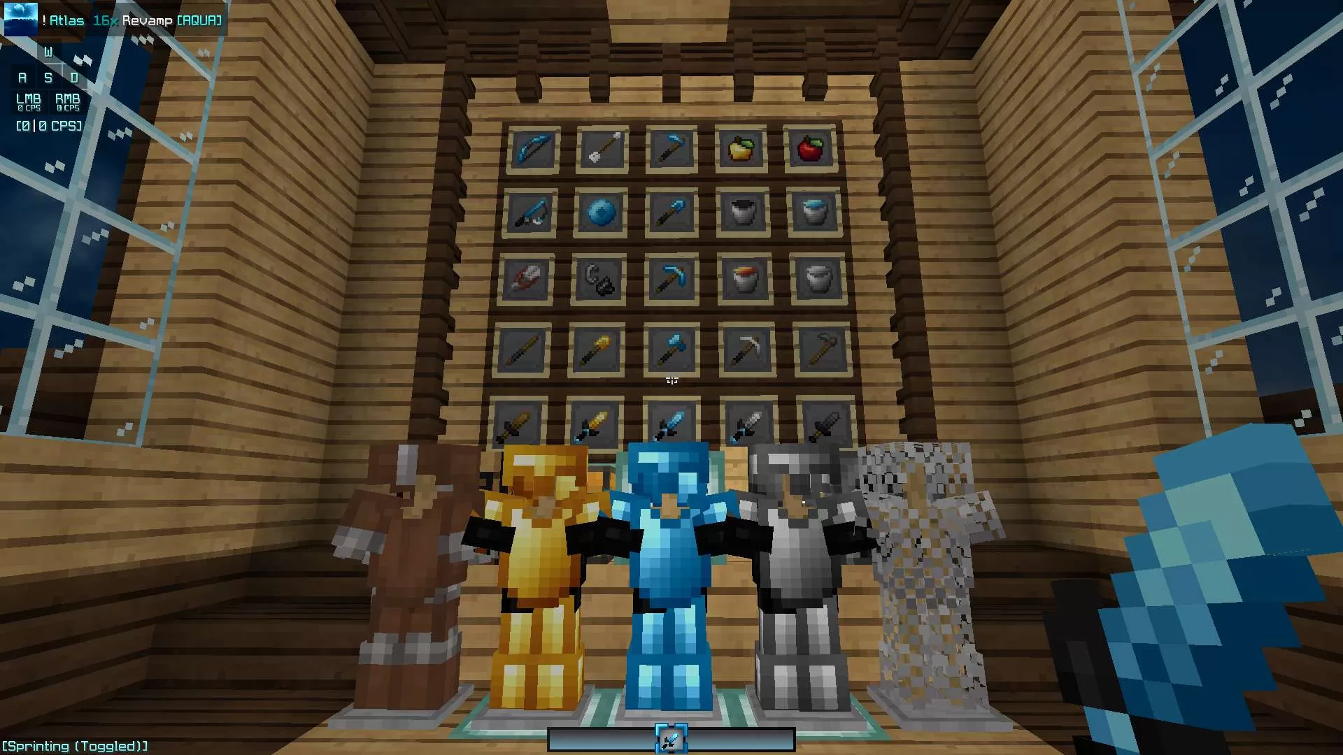 Gallery Image 1 for Atlas Revamp [AQUA] on PVPRP