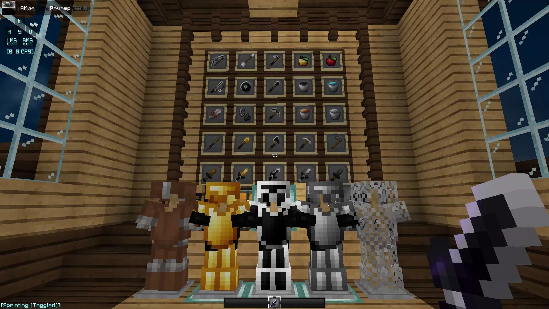 Gallery Image 1 for Atlas Revamp [BLACK & WHITE] on PVPRP