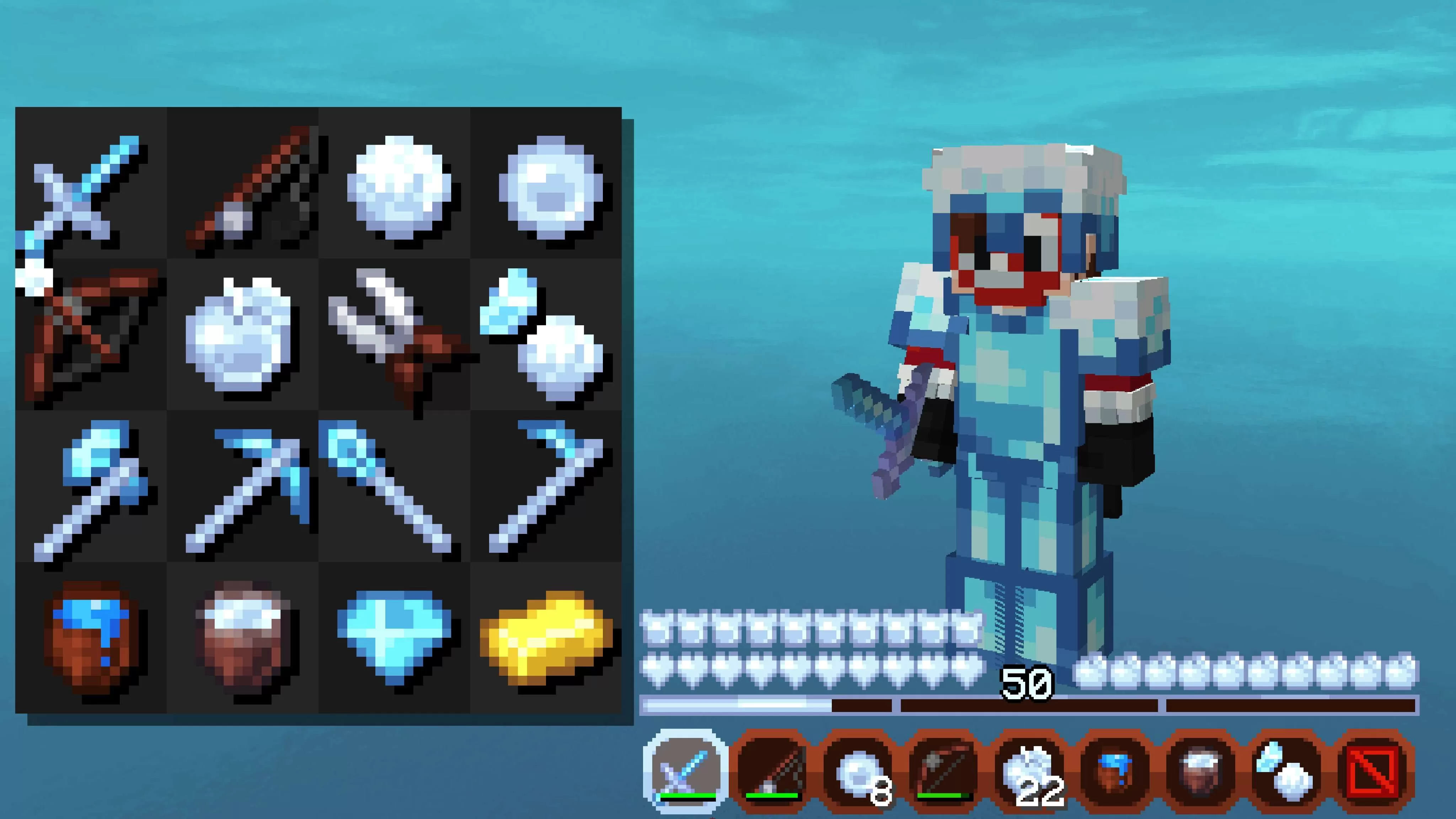 Gallery Image 1 for sangRe (winter edition) on PVPRP