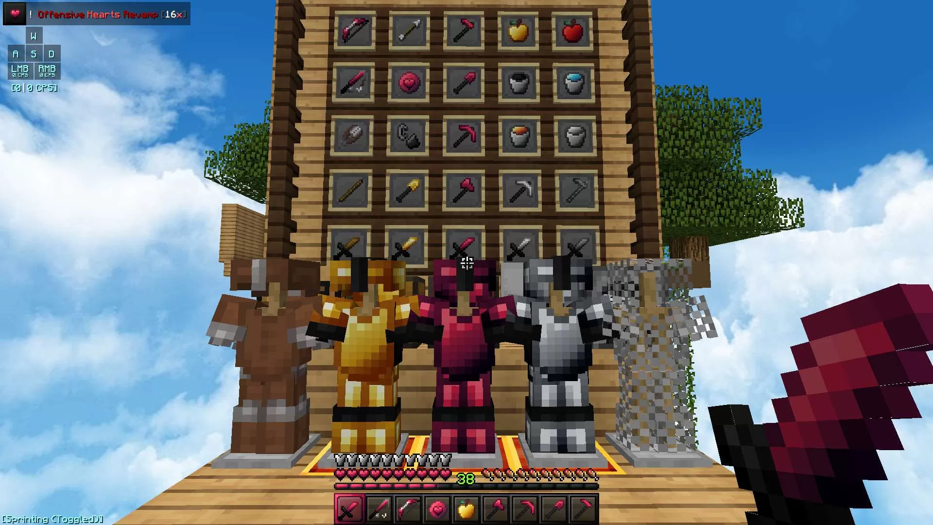 Gallery Image 1 for Offensive Hearts Revamp on PVPRP