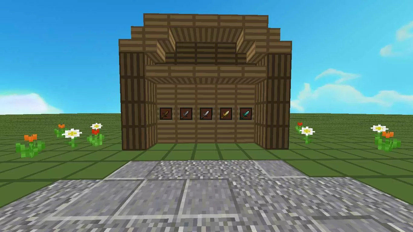 Gallery Image 1 for Blitzweave on PVPRP