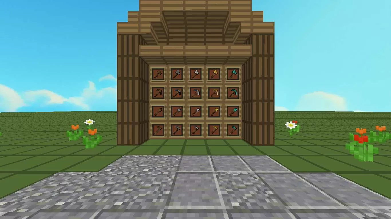 Gallery Image 2 for Blitzweave on PVPRP