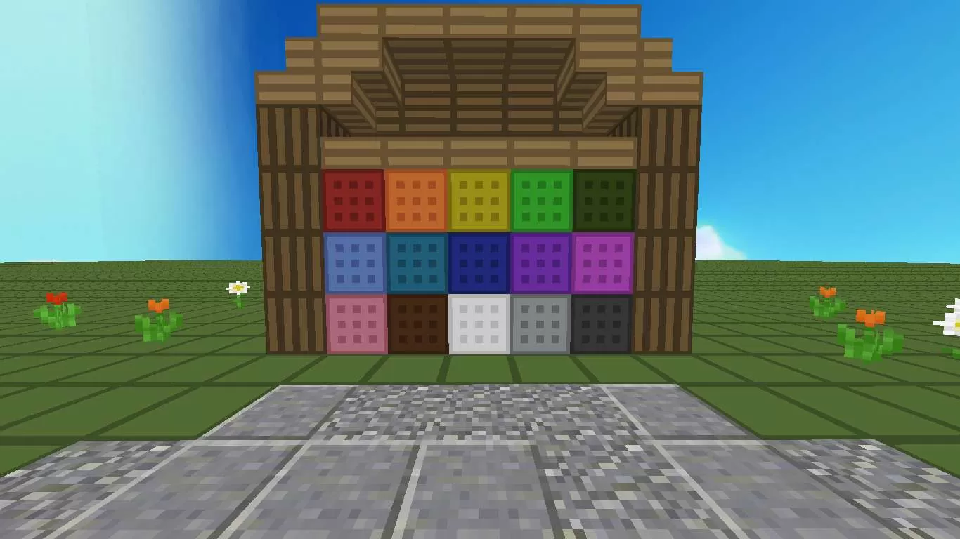 Gallery Image 4 for Blitzweave on PVPRP