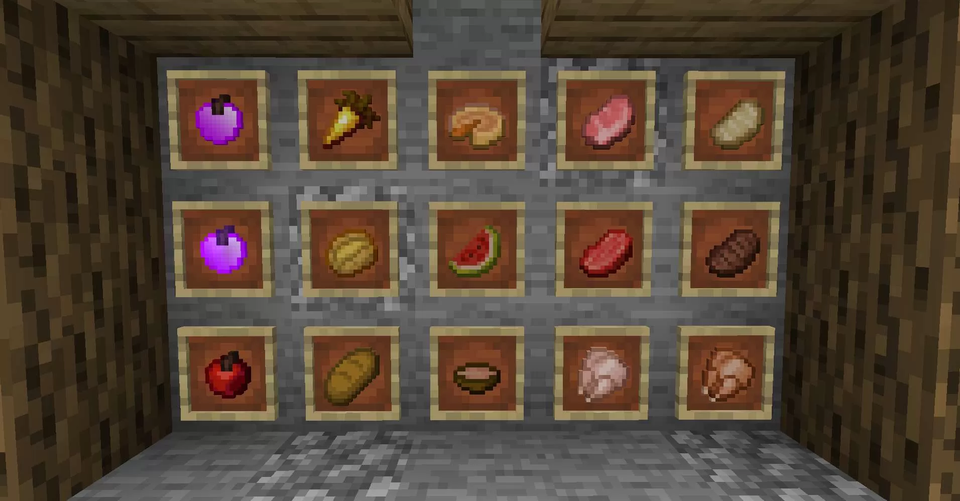 Gallery Image 1 for Màu Tím Mộng Mơ [] Short Swords on PVPRP