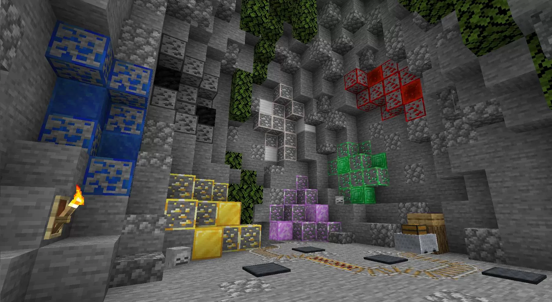 Gallery Image 2 for Màu Tím Mộng Mơ [] Short Swords on PVPRP