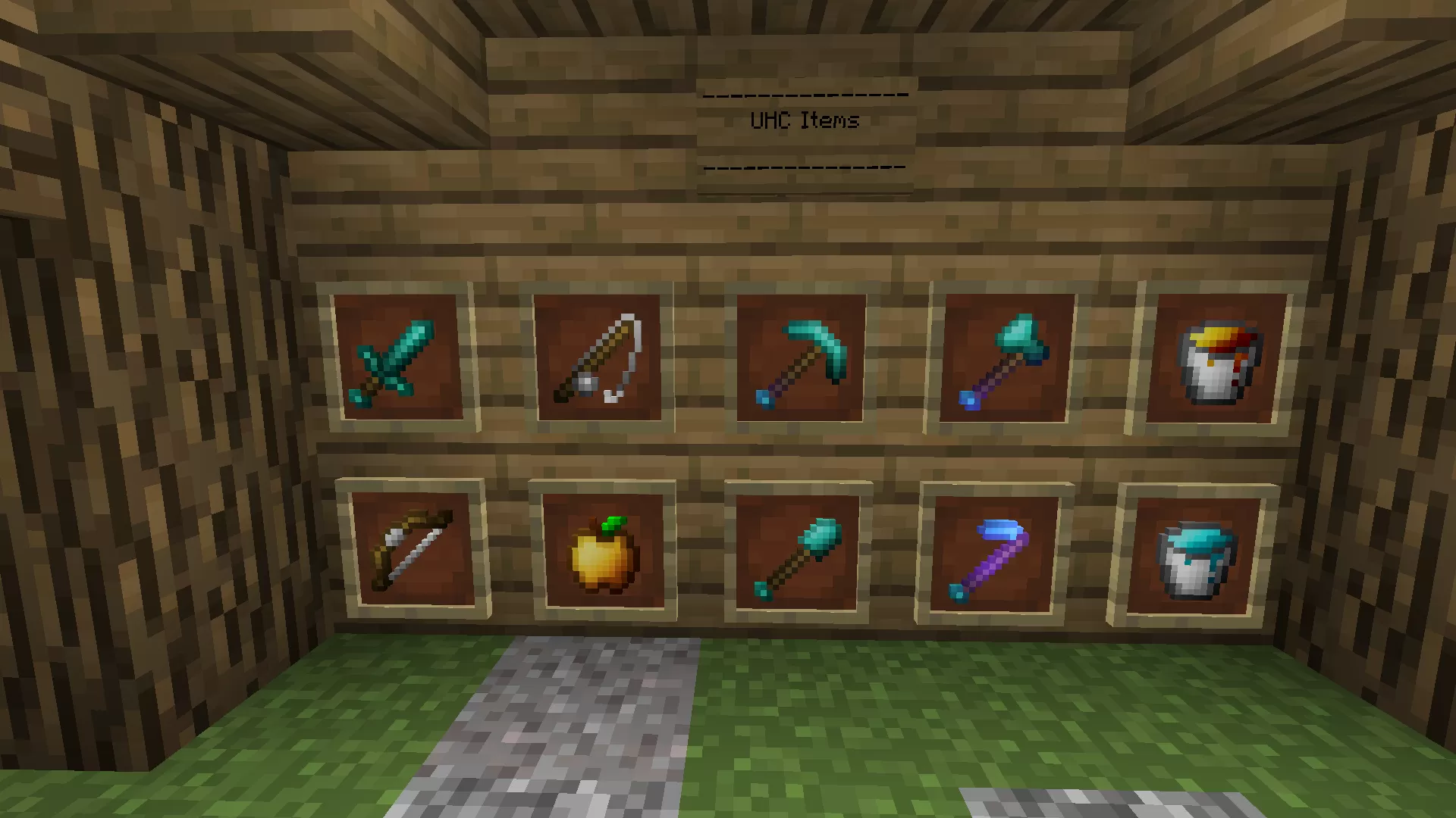 Gallery Image 2 for Finlay Default Pack on PVPRP