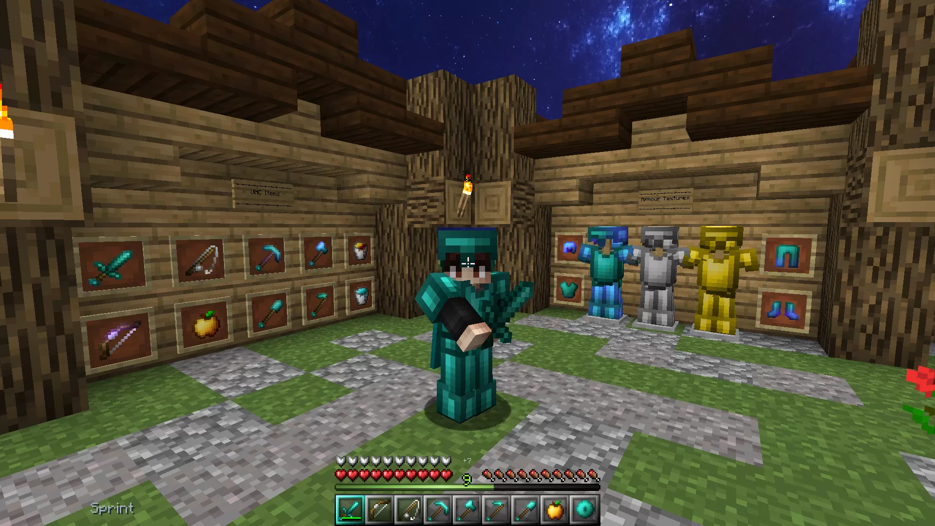 Gallery Image 1 for Finlay Default Pack (Short Swords) on PVPRP