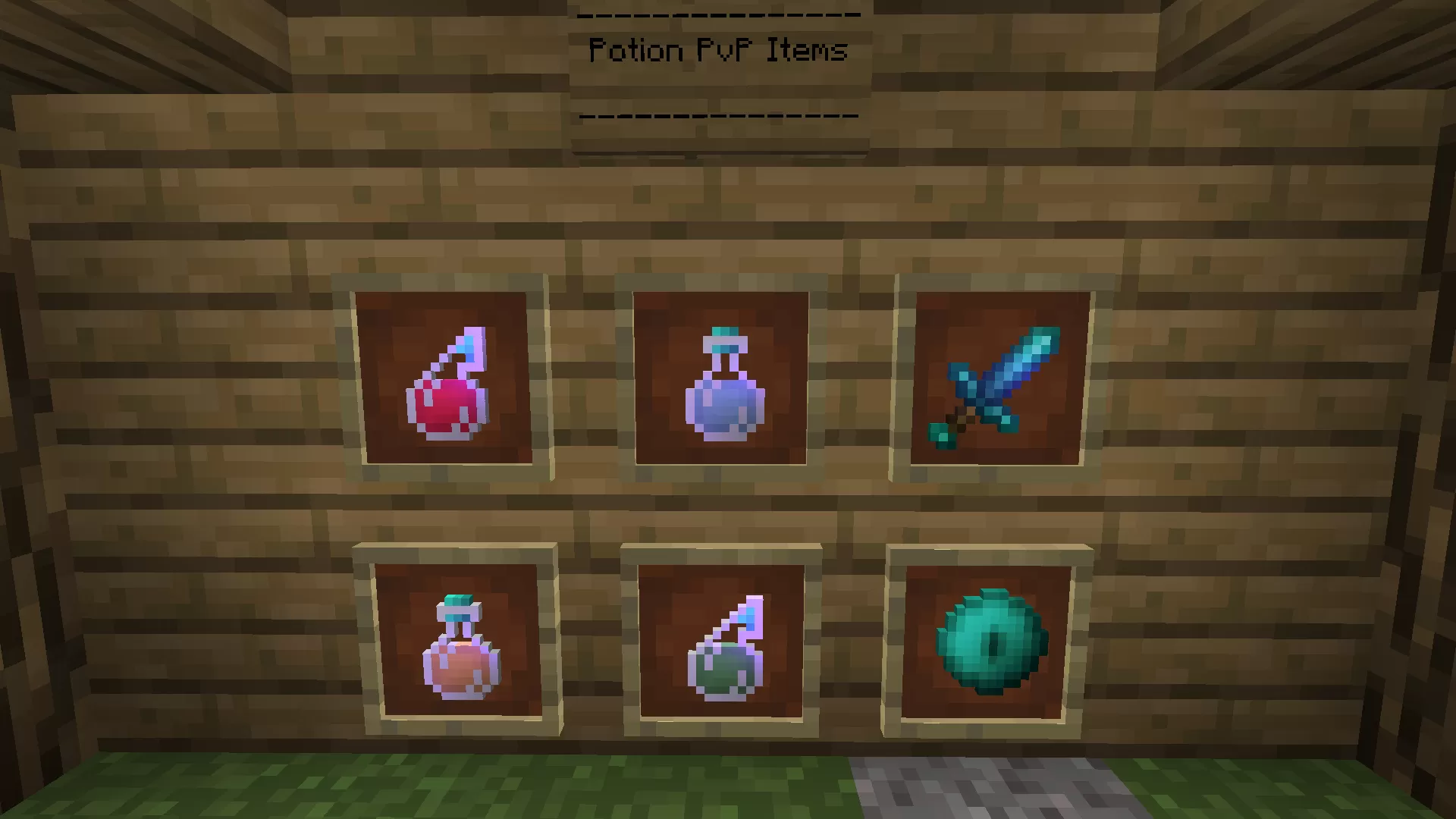 Gallery Image 4 for Finlay Default Pack (Short Swords) on PVPRP