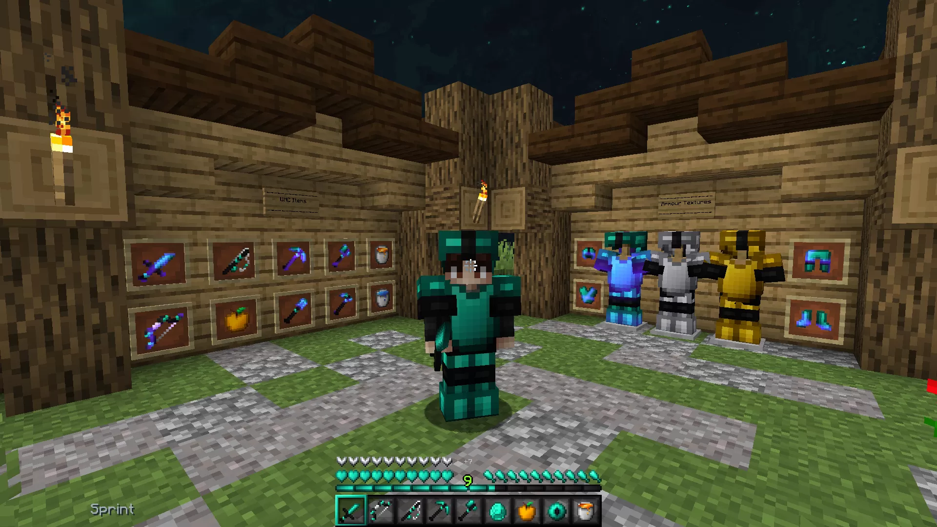 Gallery Image 1 for Abyss Aqua on PVPRP