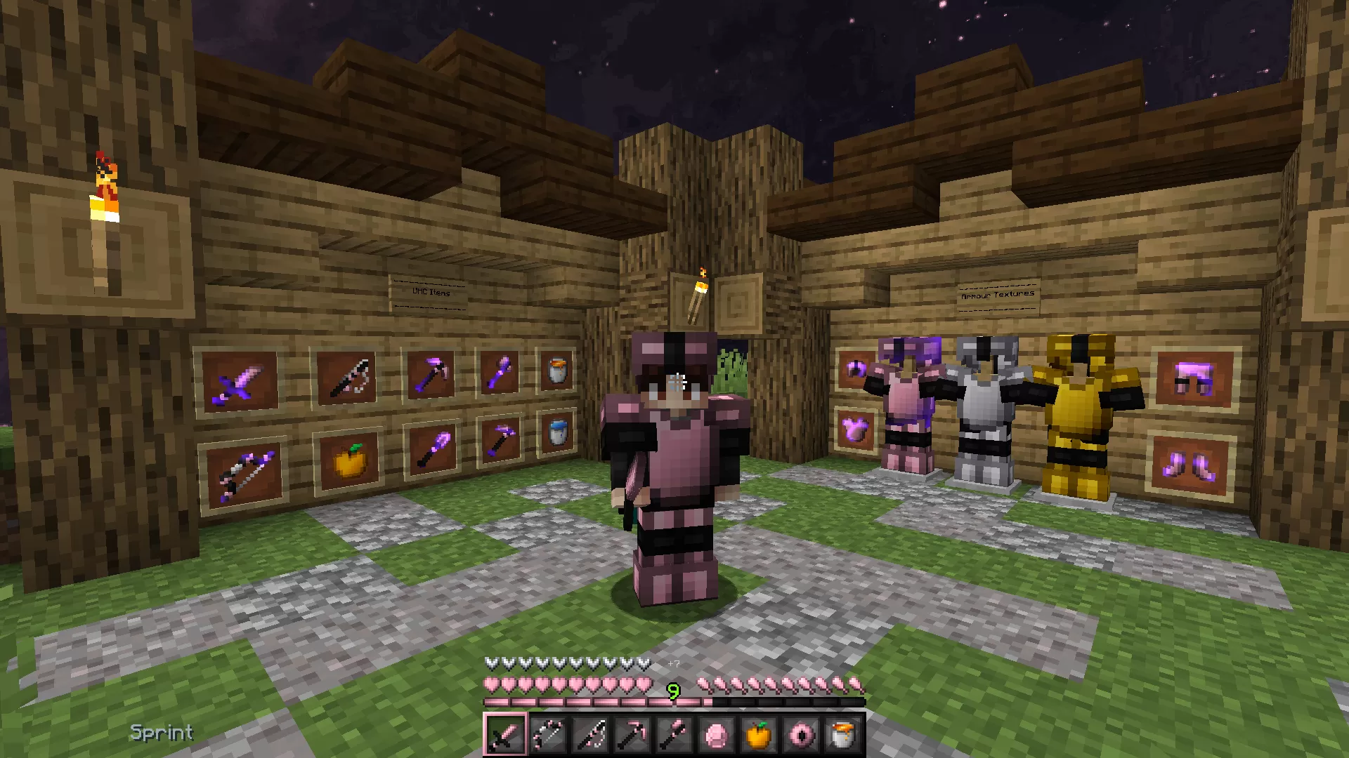 Gallery Image 1 for Abyss Pink on PVPRP