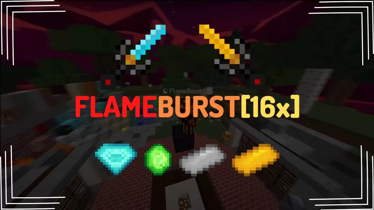 Gallery Image 1 for FlameBurst[] on PVPRP