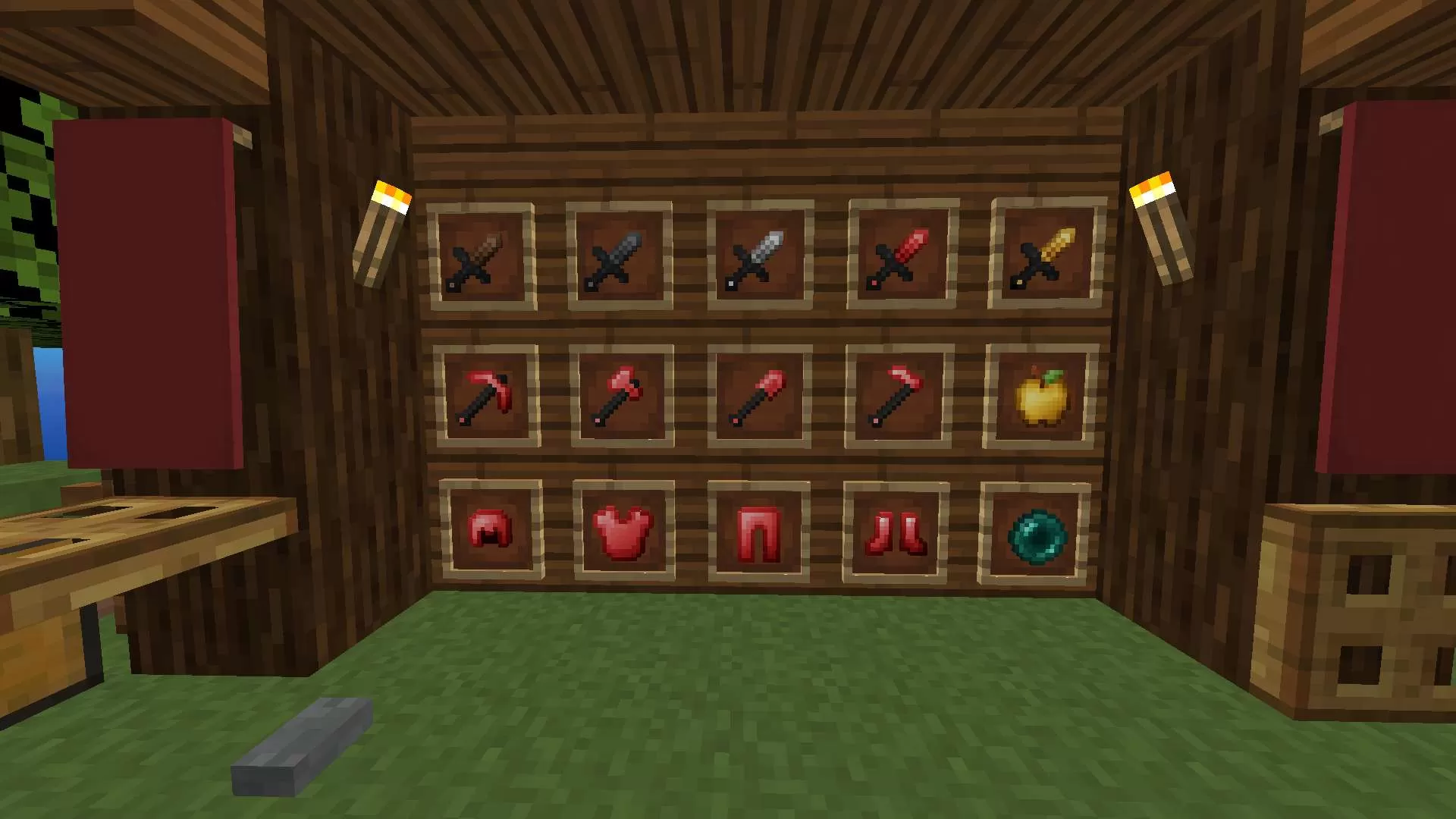 Gallery Image 2 for Redak on PVPRP