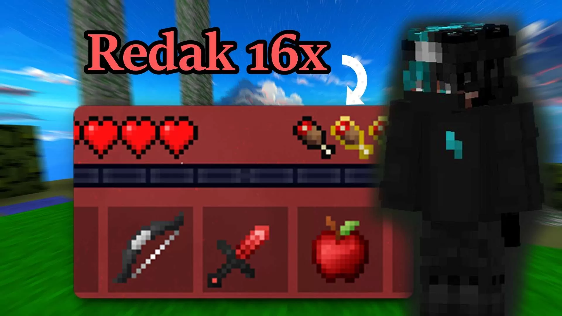 Gallery Image 8 for Redak on PVPRP