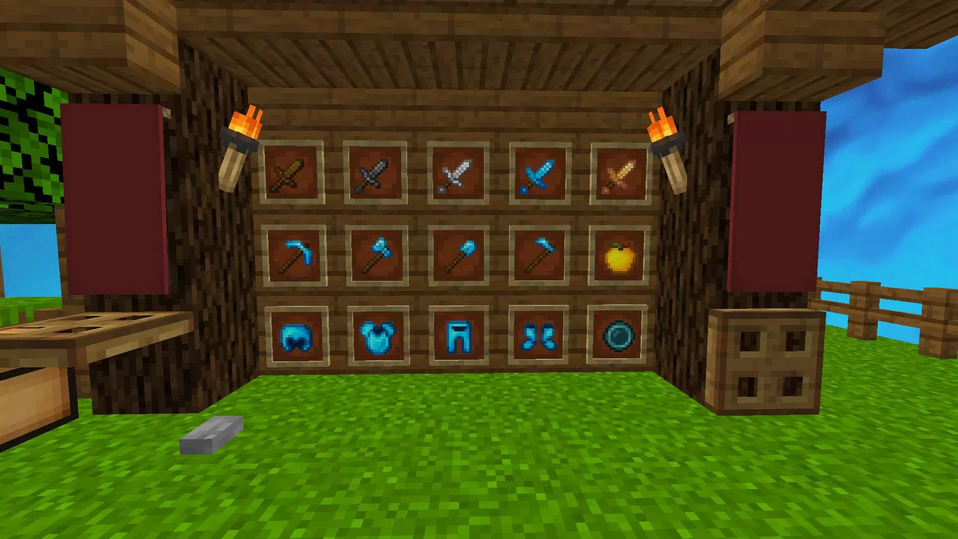 Gallery Image 4 for Cyan Jam on PVPRP